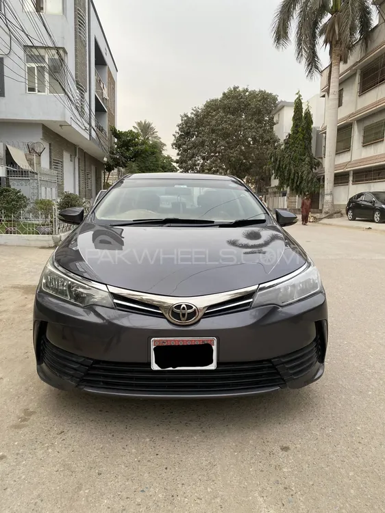 ٹویوٹا کرولا 2018 for Sale in کراچی Image-1