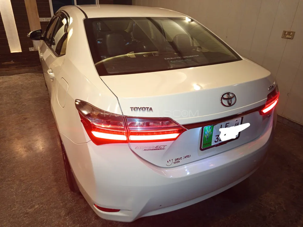 Toyota Corolla 2018 for Sale in Multan Image-1