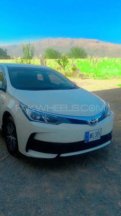 Toyota Corolla 2019 for Sale in Haripur Image-1