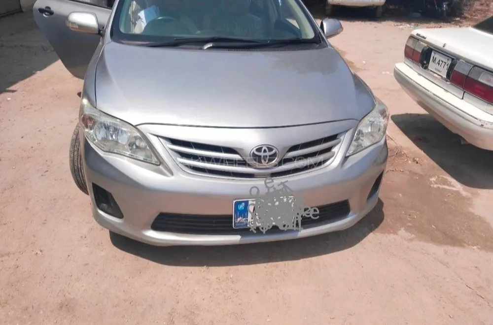 Toyota Corolla 2013 for Sale in Islamabad Image-1