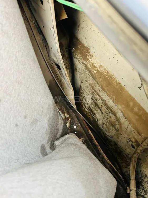 Toyota Corolla 1988 for Sale in Nowshera Image-1