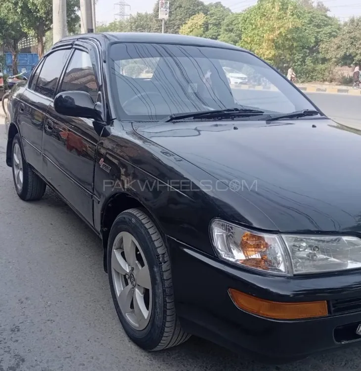 Toyota Corolla 1995 for Sale in Faisalabad Image-1