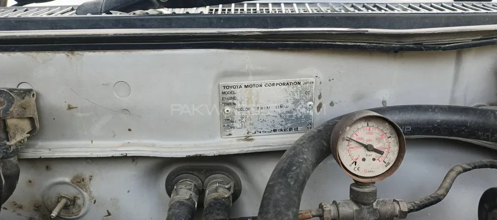 Toyota Corolla 1998 for Sale in Swatmingora Image-1