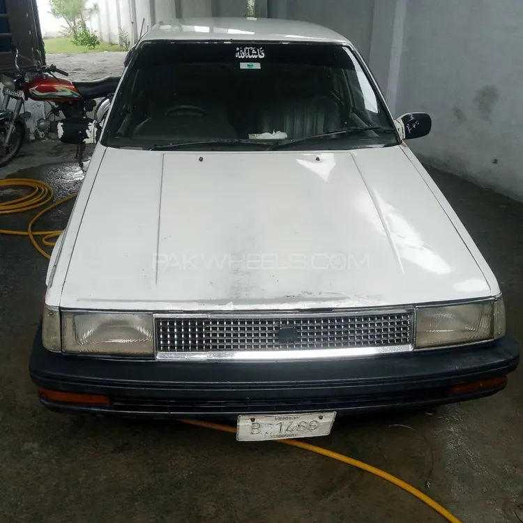 Toyota Corolla 1986 for Sale in Charsadda Image-1