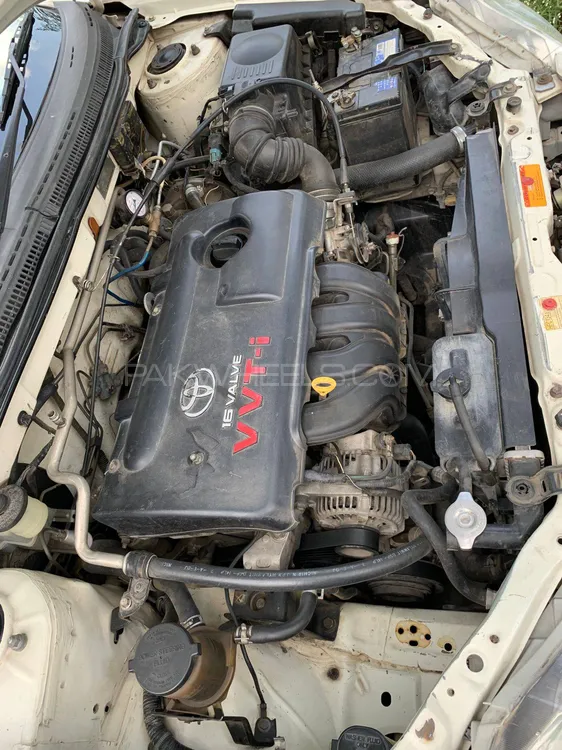 Toyota Corolla 2003 for Sale in Islamabad Image-1