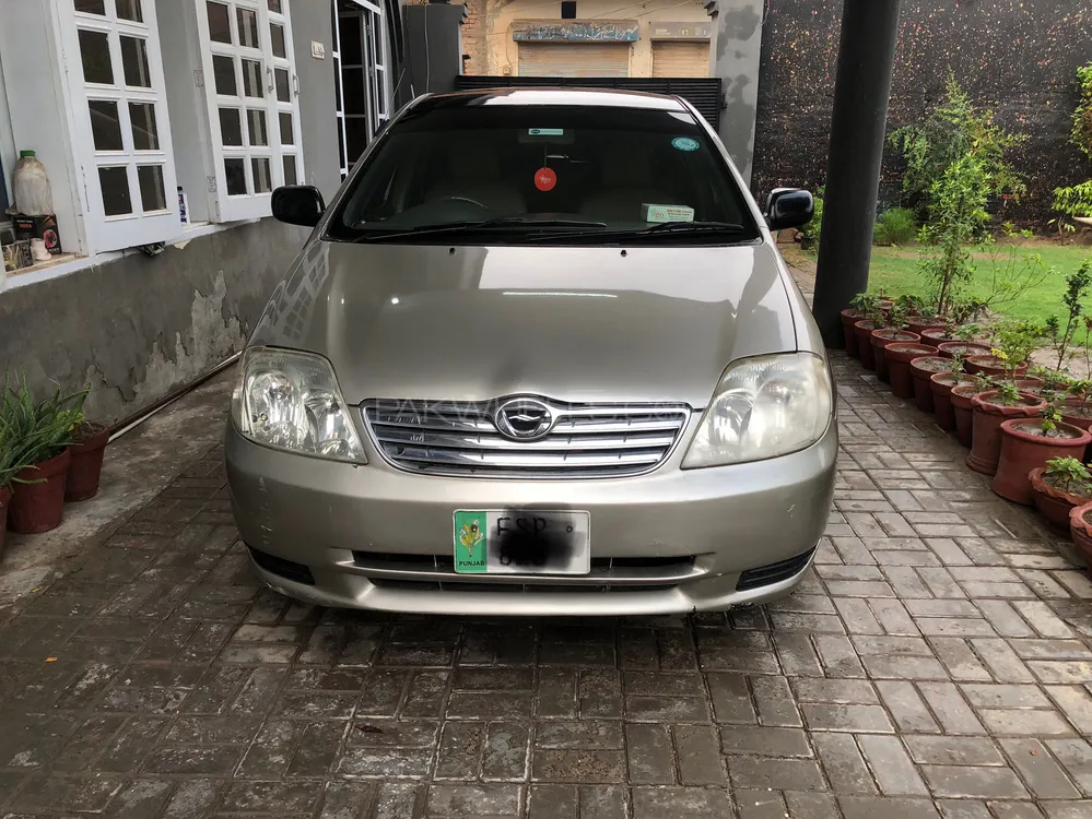 ٹویوٹا کرولا 2000 for Sale in فیصل آباد Image-1