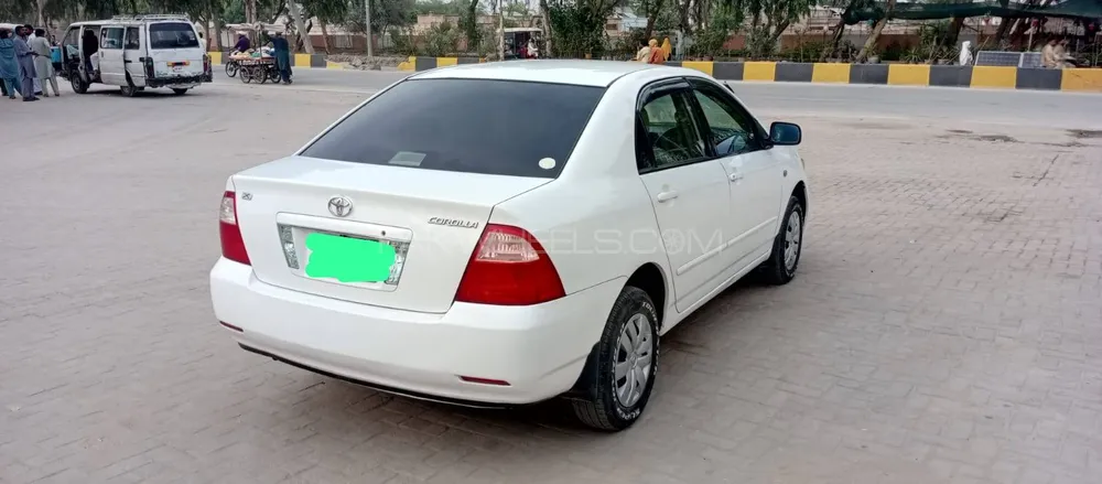 Toyota Corolla 2006 for Sale in Dera ismail khan Image-1