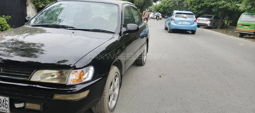 Toyota Corolla 1998 for Sale in Lahore Image-1