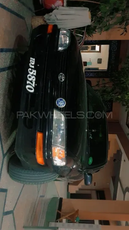 Toyota Corolla 1999 for Sale in Rawalpindi Image-1