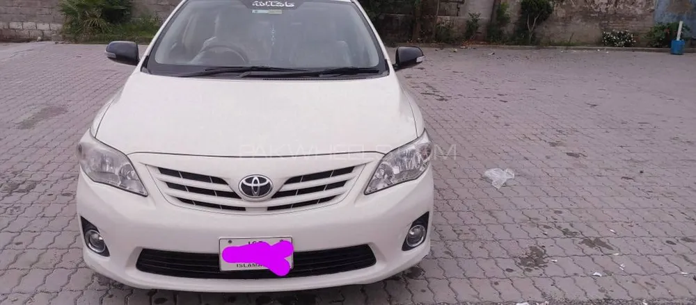 Toyota Corolla 2012 for Sale in Nowshera Image-1