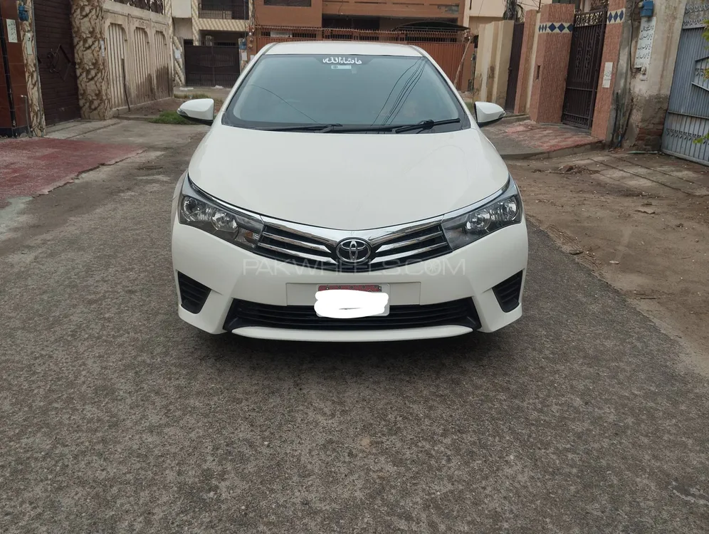 ٹویوٹا کرولا 2015 for Sale in ملتان Image-1