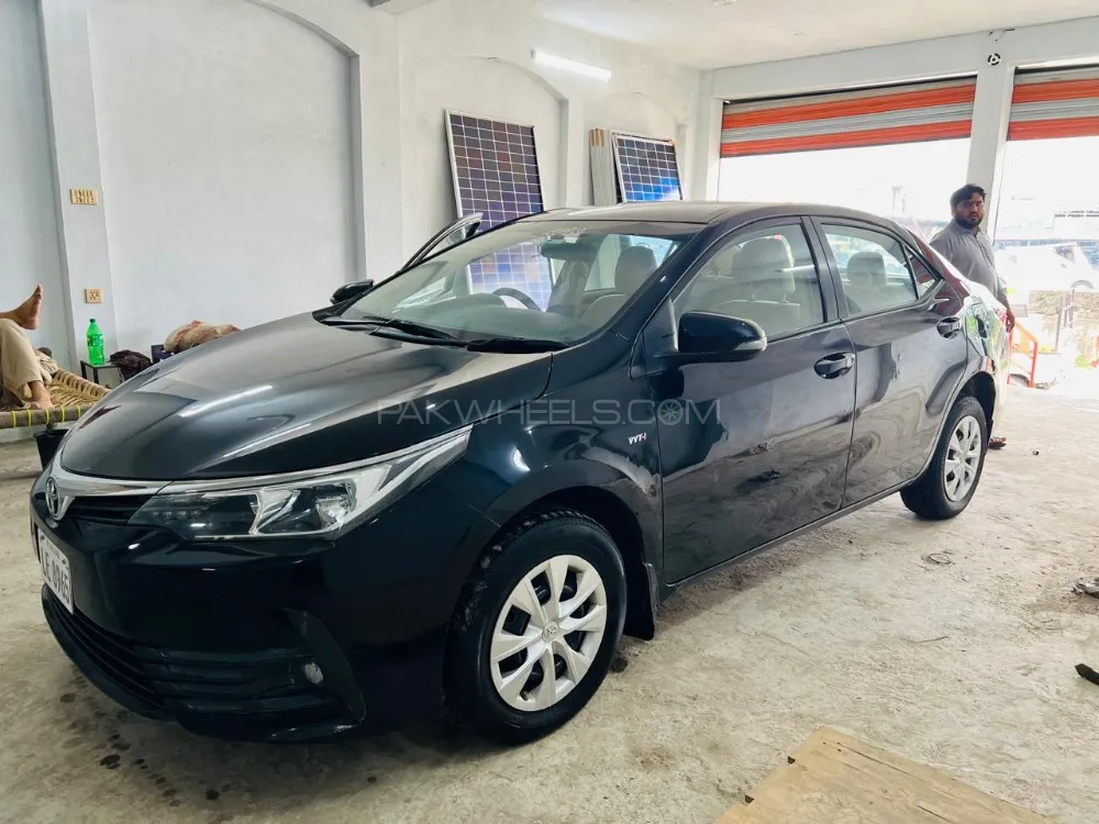 Toyota Corolla 2019 for Sale in Charsadda Image-1