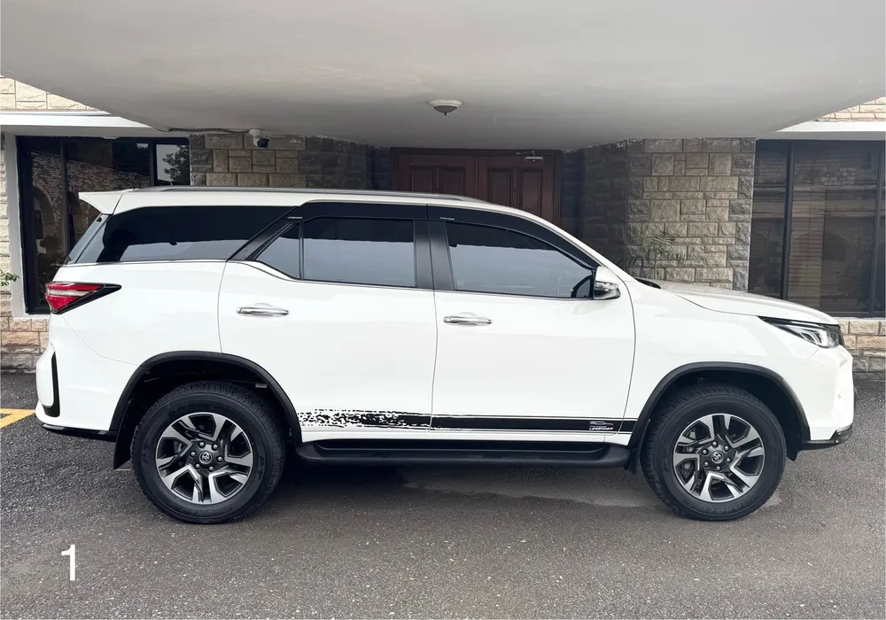 Toyota Fortuner 2022 for Sale in Islamabad Image-1