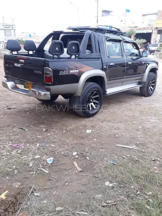 ٹویوٹا ہائیلکس 2003 for Sale in راولپنڈی Image-1