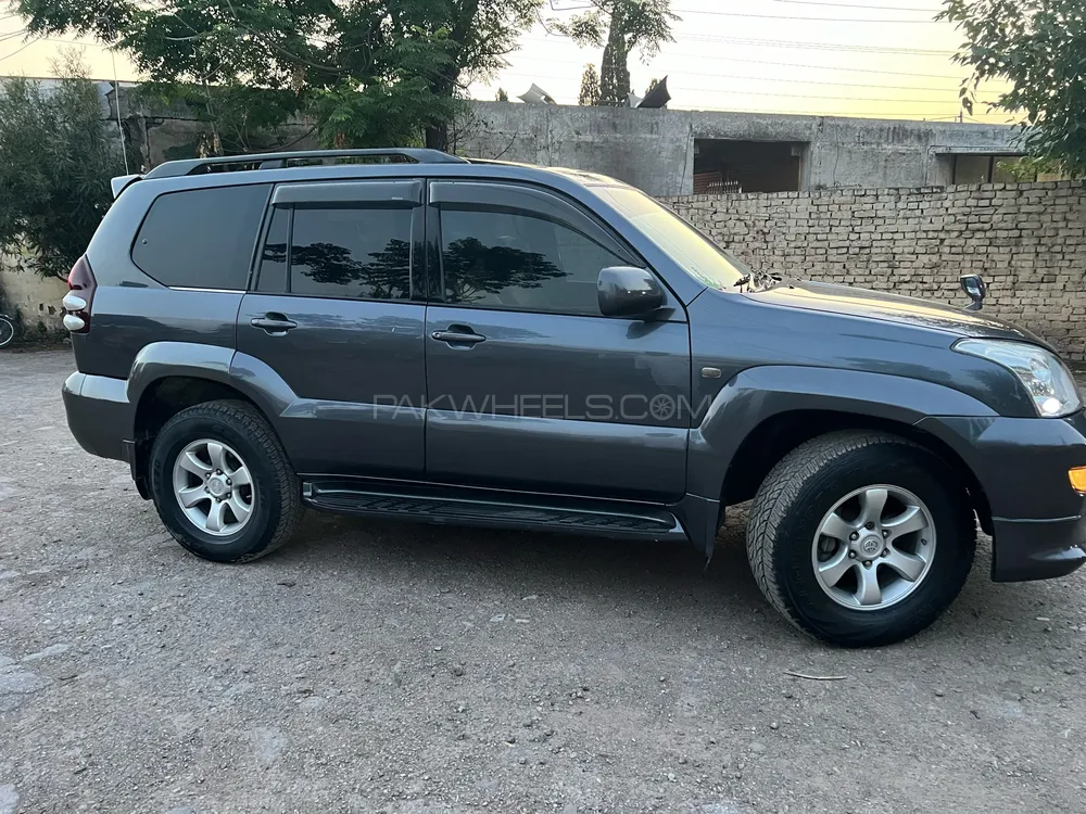 ٹویوٹا لینڈ کروزر 2003 for Sale in کشمیر Image-1