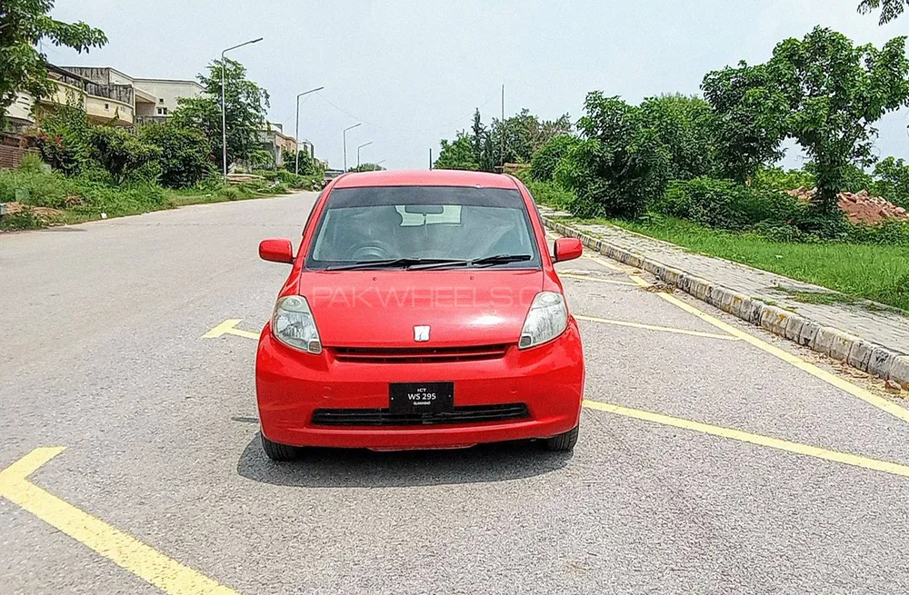 Toyota Passo 2007 for Sale in Islamabad Image-1