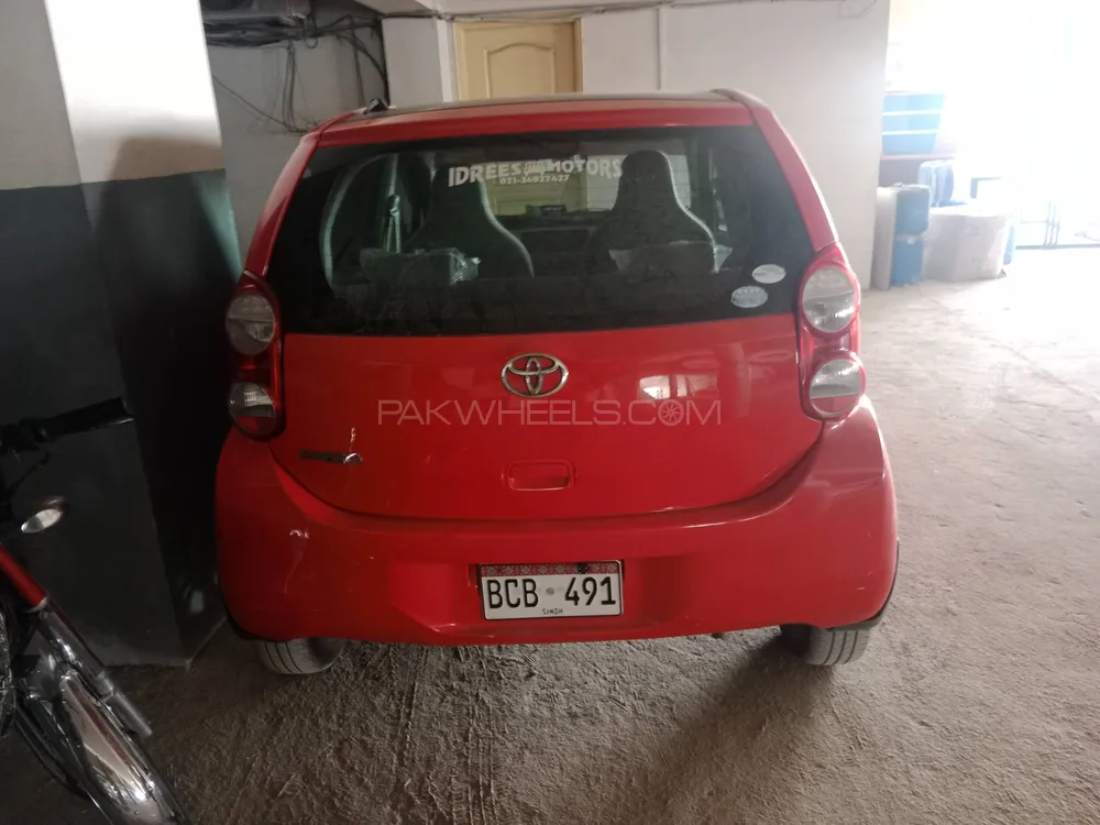Toyota Passo 2010 for Sale in Karachi Image-1