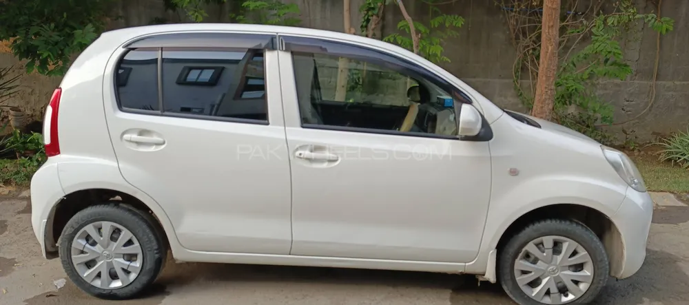 Toyota Passo 2015 for Sale in Karachi Image-1