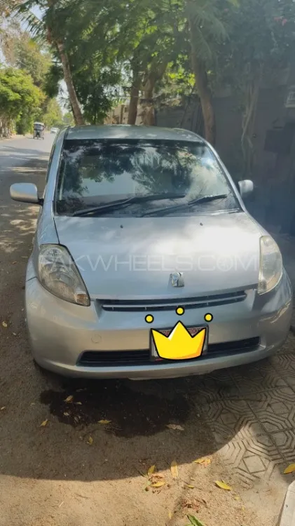 Toyota Passo 2006 for Sale in Karachi Image-1