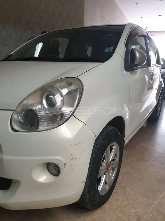 Toyota Passo 2013 for Sale in Haripur Image-1