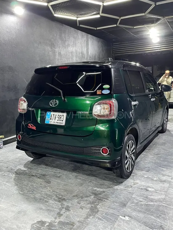 Toyota Passo 2017 for Sale in Rawalpindi Image-1