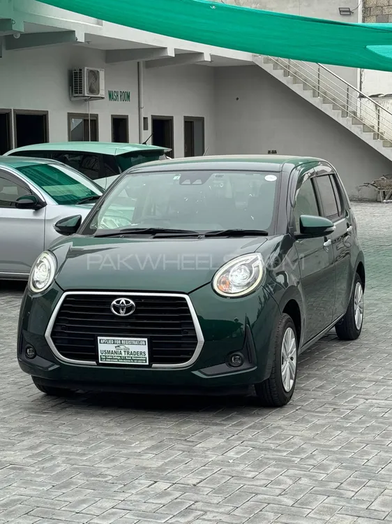 Toyota Passo 2022 for Sale in Hassan abdal Image-1