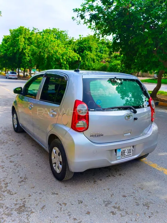 Toyota Passo 2013 for Sale in Islamabad Image-1