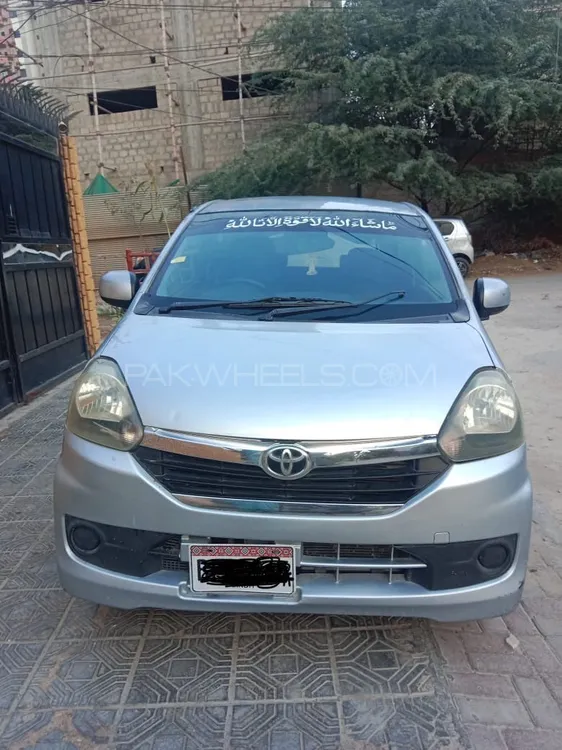 Toyota Pixis Epoch 2016 for Sale in Karachi Image-1