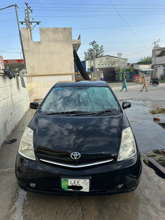 Toyota Prius 2007 for Sale in Haripur Image-1