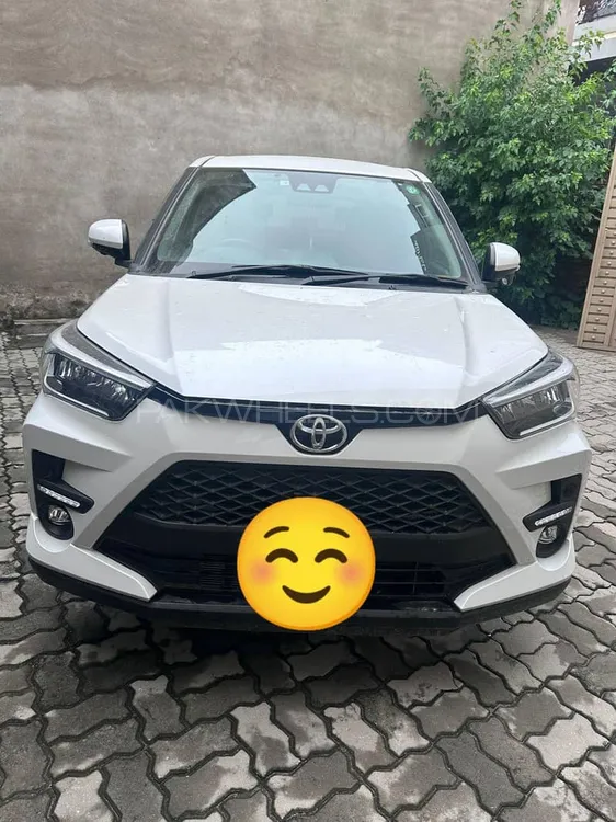 Toyota Raize 2025 for Sale in Sialkot Image-1