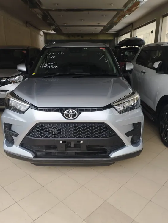 Toyota Raize 2020 for Sale in Lahore Image-1