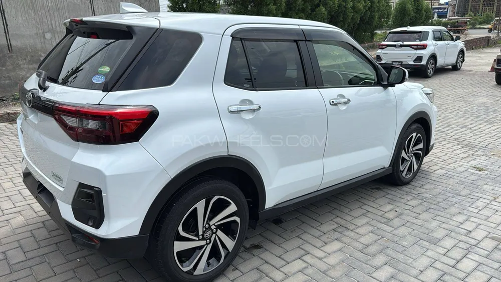 ٹویوٹا رائز 2020 for Sale in گجرانوالہ ٹویوٹا رائز 2020 for Sale in گجرانوالہ Image-5