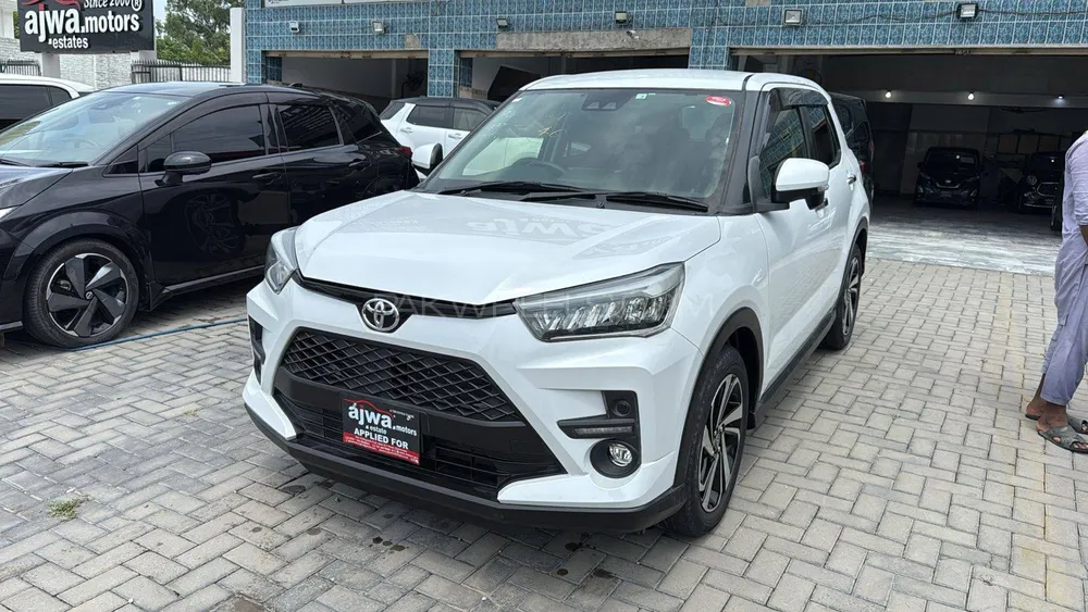 ٹویوٹا رائز 2020 for Sale in گجرانوالہ Image-1