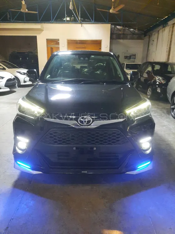 Toyota Raize 2020 for Sale in Lahore Image-1