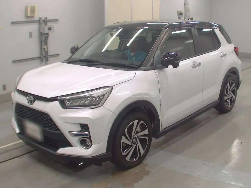 Toyota Raize 2020 for Sale in Multan Image-1