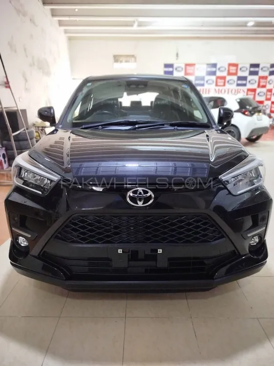 Toyota Raize 2020 for Sale in Multan Image-1