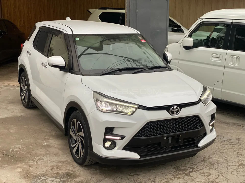 Toyota Raize 2020 for Sale in Sialkot Image-1
