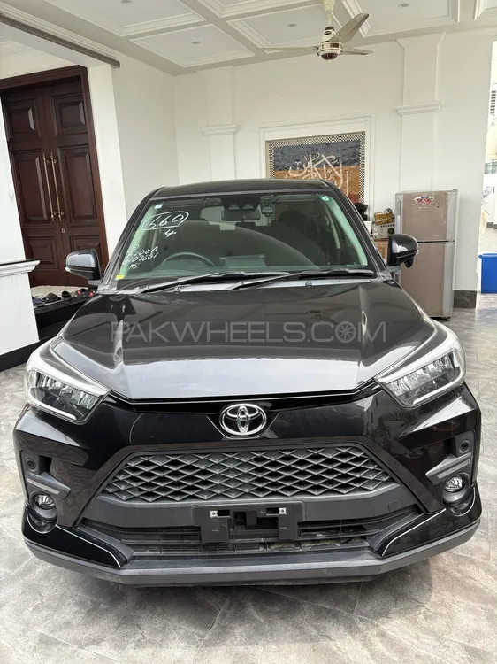 Toyota Raize 2020 for Sale in Lahore Image-1