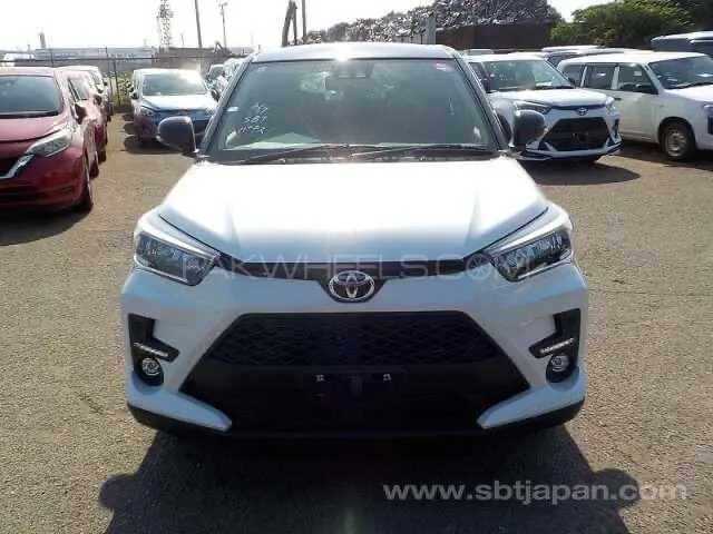 Toyota Raize 2020 for Sale in Karachi Image-1