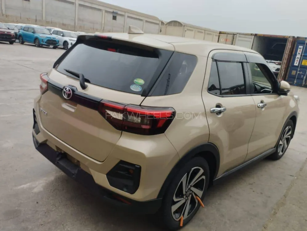 Toyota Raize 2020 for Sale in Mardan Image-1