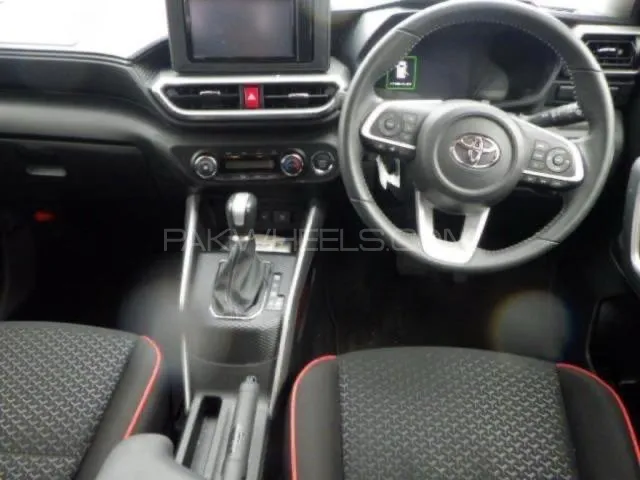 Toyota Raize 2021 for Sale in Karachi Toyota Raize 2021 for Sale in Karachi Image-5