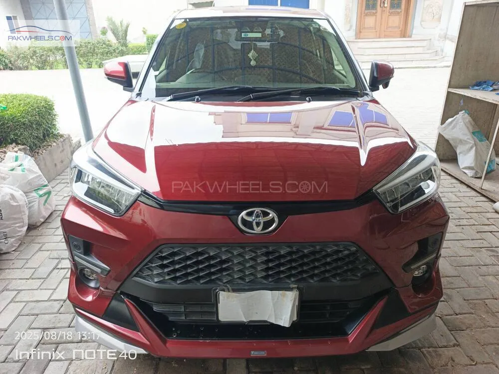 Toyota Raize 2021 for Sale in Gujranwala Image-1
