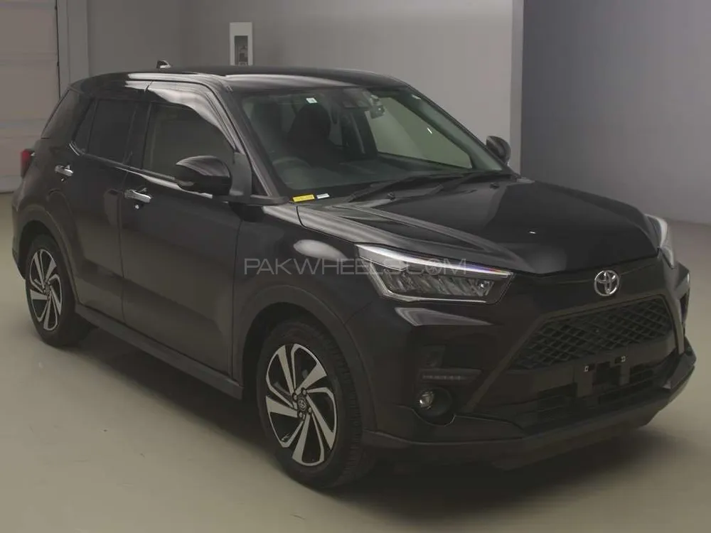 ٹویوٹا رائز 2021 for Sale in حیدرآباد Image-1
