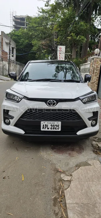 Toyota Raize 2023 for Sale in Lahore Image-1