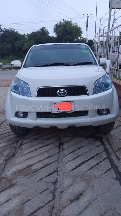 ٹویوٹا رش 2009 for Sale in اسلام آباد Image-1