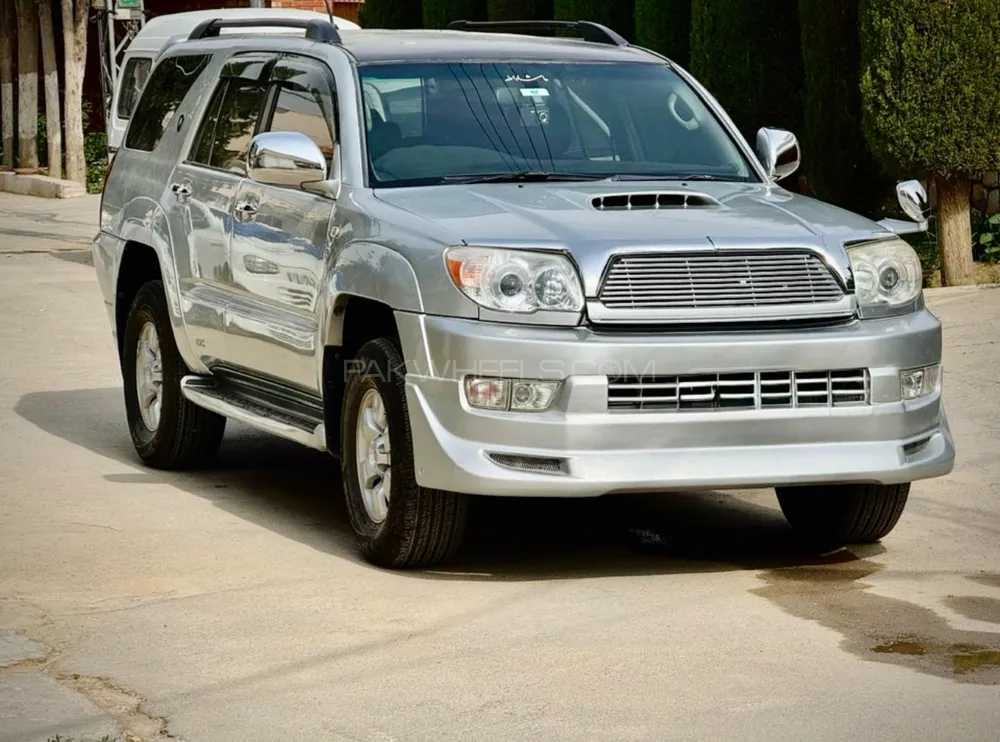 ٹویوٹا سرف 2003 for Sale in کوئٹہ Image-1