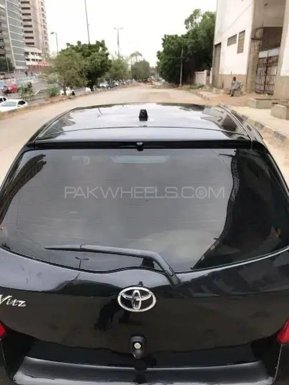 Toyota Vitz 2007 for Sale in Karachi Image-1