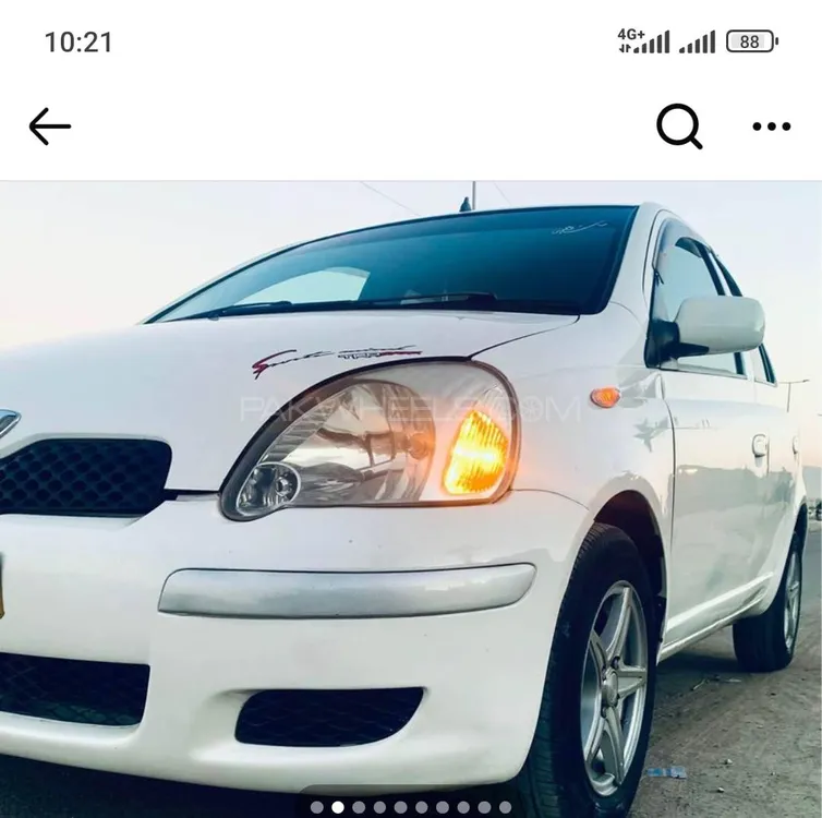 Toyota Vitz 2002 for Sale in Quetta Image-1