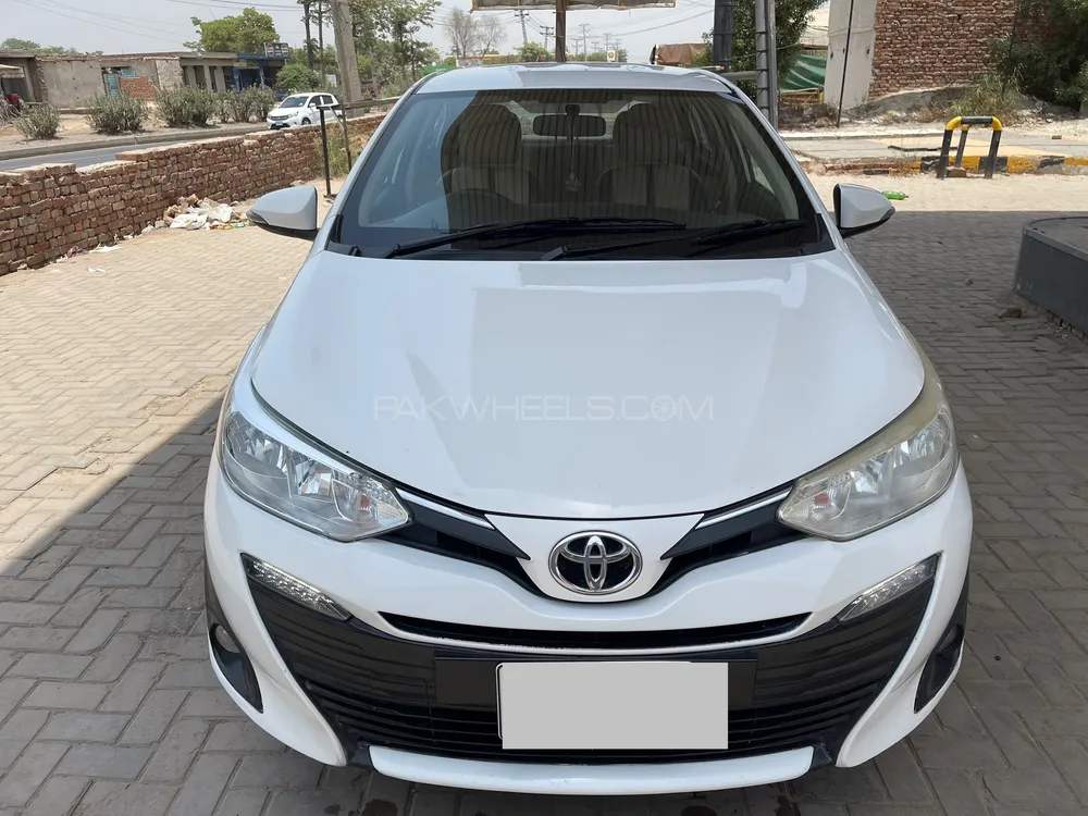 ٹویوٹا یارس سیڈان 2021 for Sale in لاہور Image-1