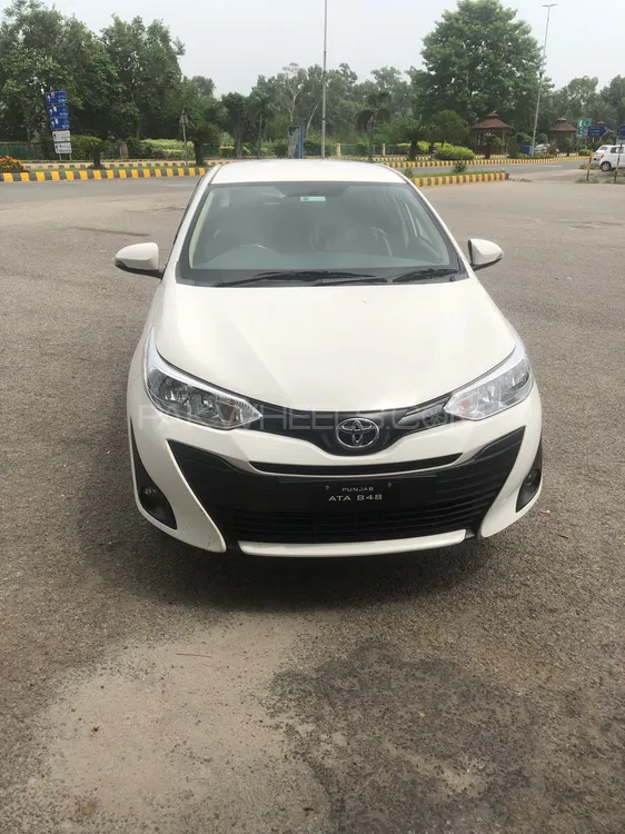ٹویوٹا یارس سیڈان 2023 for Sale in گجرانوالہ Image-1